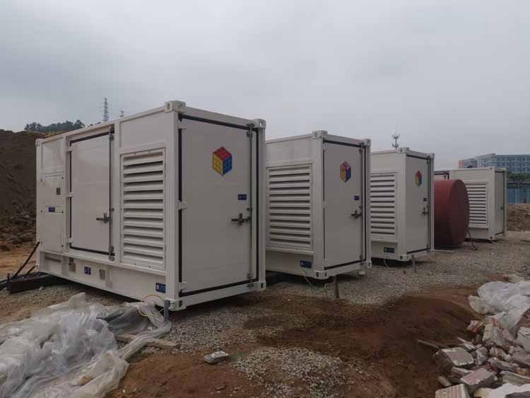 钦南200KW 柴油发电机组使用的电缆线，需要符合哪些标准？