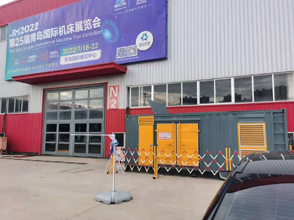 钦南发电车出租-我国柴油机发电机组行业引领动力行业发展，前景广阔