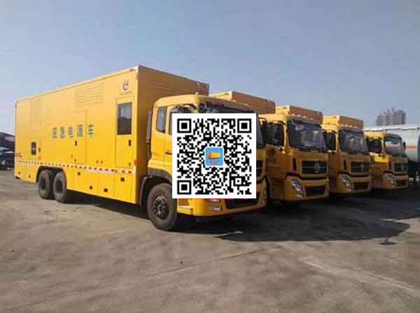 钦南出租发电车-怎样确保潍柴发电机组的质量