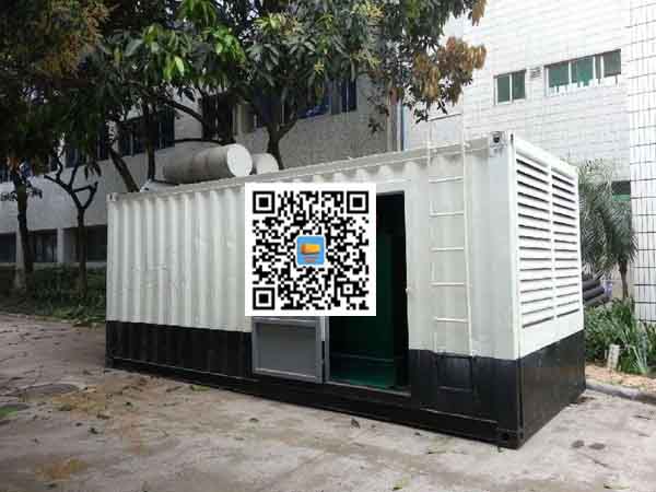 钦南出租发电机-什么样的柴油发电机使用效果比较好