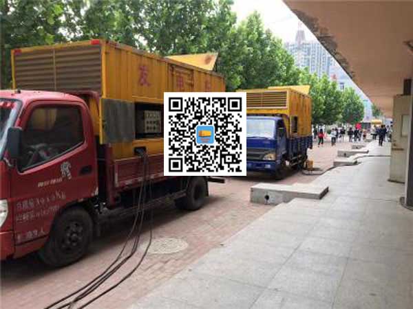 钦南柴油发电机安装温度传感器的作用