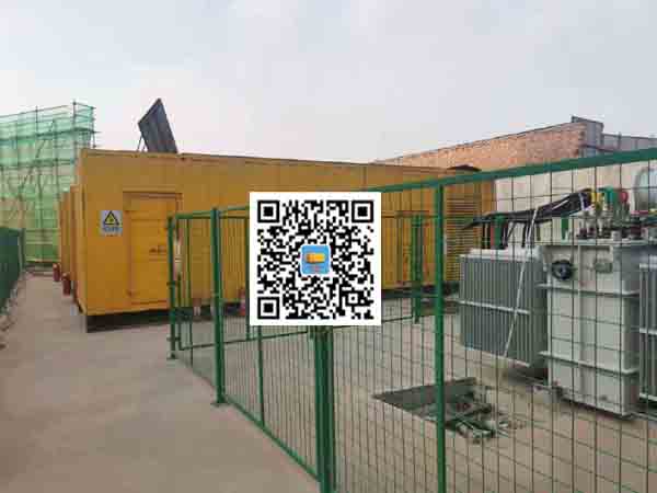 钦南发电机组的社会应用有哪些