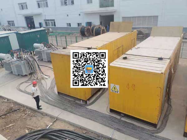 钦南发电机出租-柴油发电机组应用在哪些方面