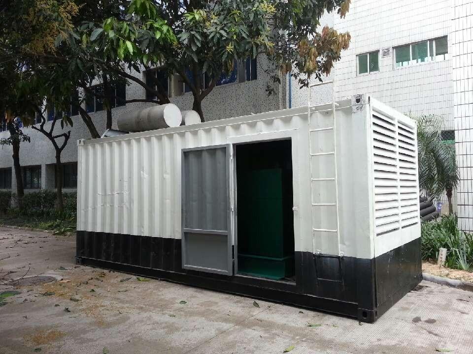 钦南发电机出租-玉柴发电机组的配置有哪些?