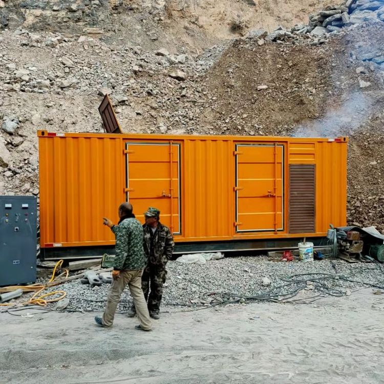 钦南如何选择适合自己的 800KW 柴油发电机组?
