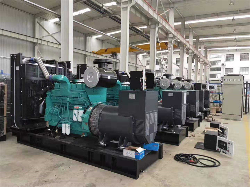 钦南150kw 发电机组能带多少负载？