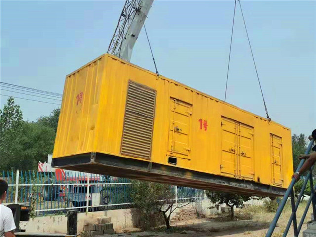钦南300KW柴油发电机组油耗是多少?