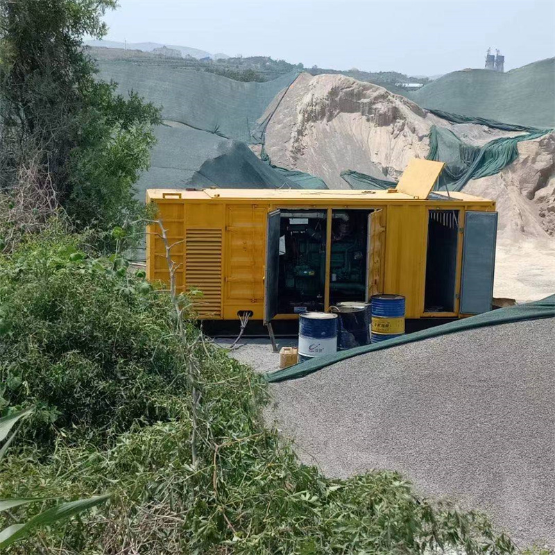 钦南影响 400KW 柴油发电机组油耗的因素有哪些?