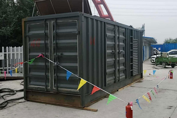 钦南发电机租赁空气滤清器多久更换一次？