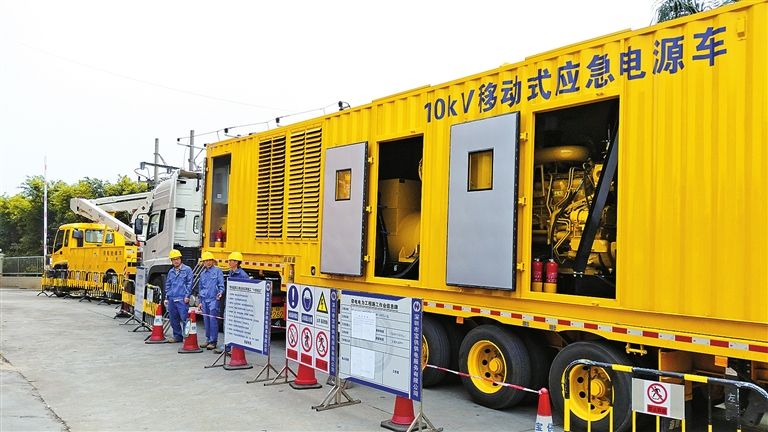 钦南发电机组租赁在不同工业领域的具体应用场景有哪些？