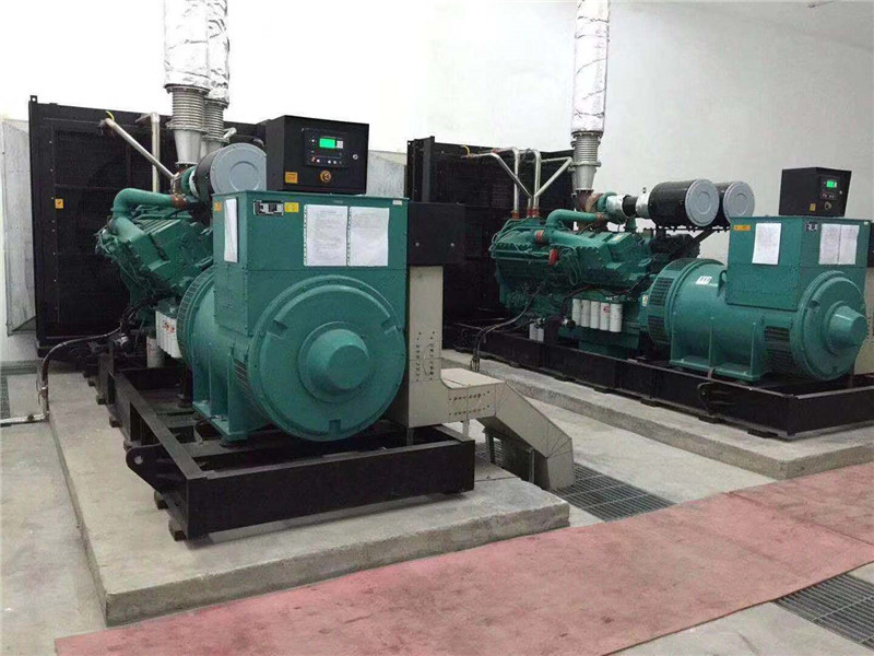 钦南柴油发电机组冬季寒冷地区使用需注意哪些事项?