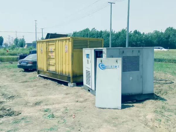 钦南柴油发电机组冬季日常维修需要哪些工具？